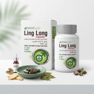 Ling Long Capsules – Herbal Supplement for Male Vitality & Performance
